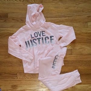 Justice Sweatsuit